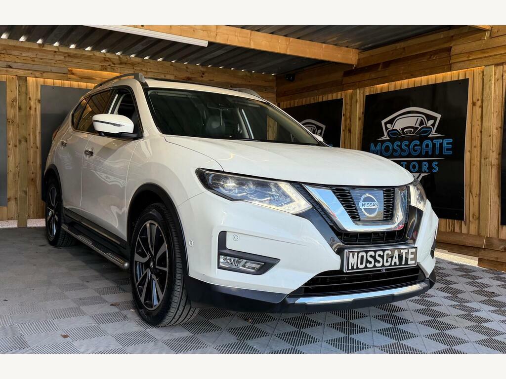 Nissan X-Trail 1.6 Dci Tekna Xtron Euro 6 S S White #2