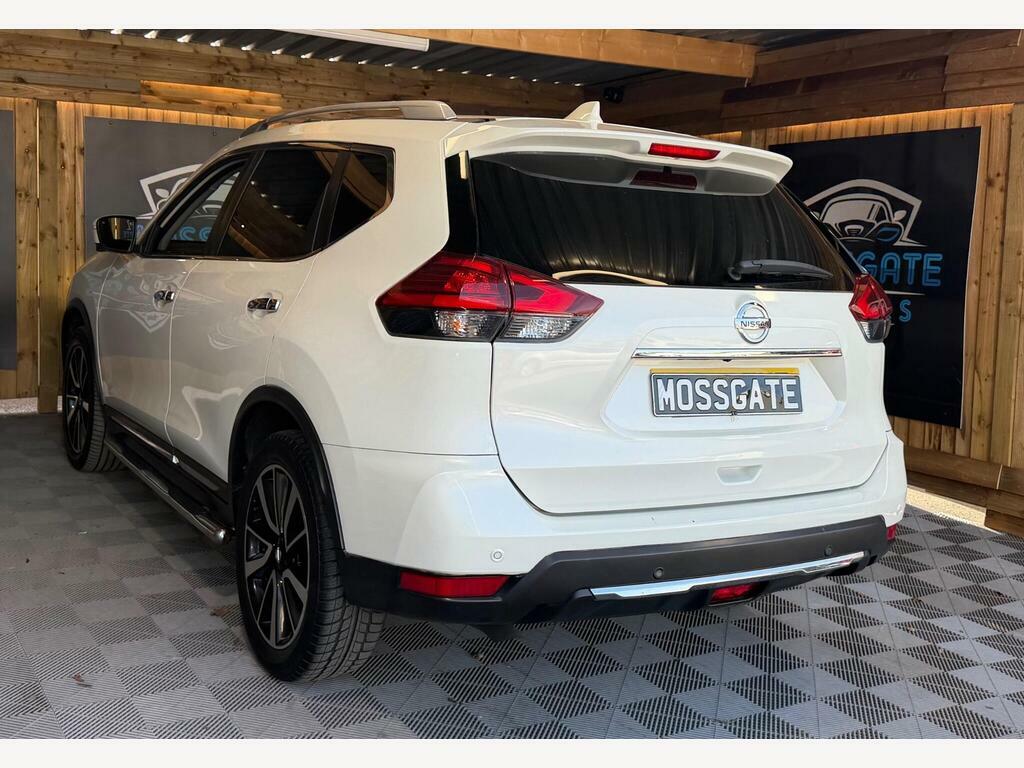 Nissan X-Trail 1.6 Dci Tekna Xtron Euro 6 S S White #5