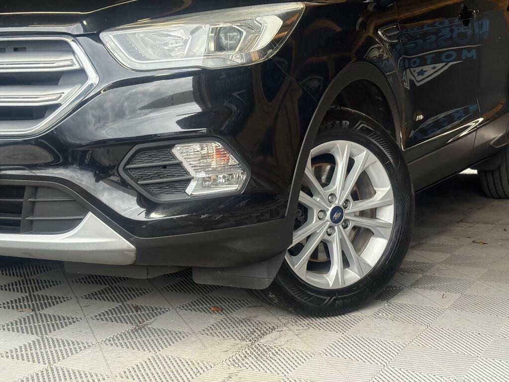 Ford Kuga 2.0 Tdci Titanium Awd Euro 6 S S Black #5