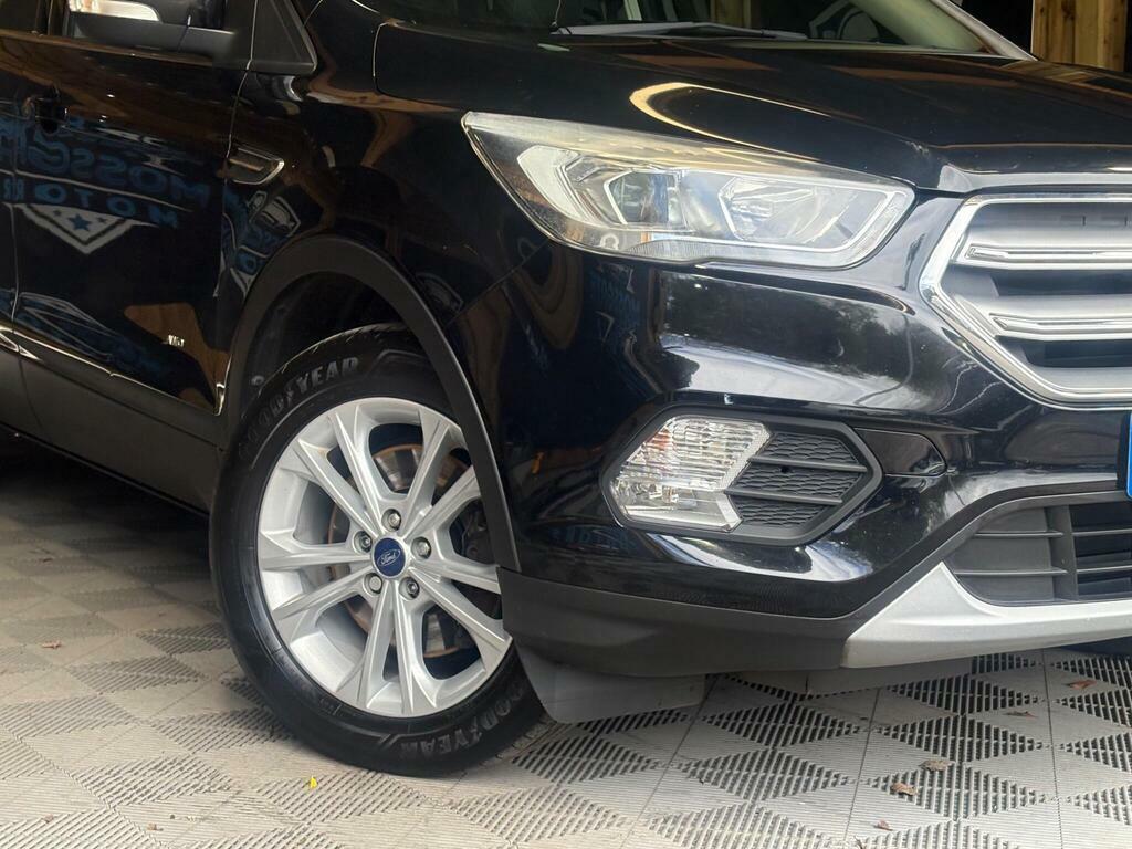 Ford Kuga 2.0 Tdci Titanium Awd Euro 6 S S Black #2