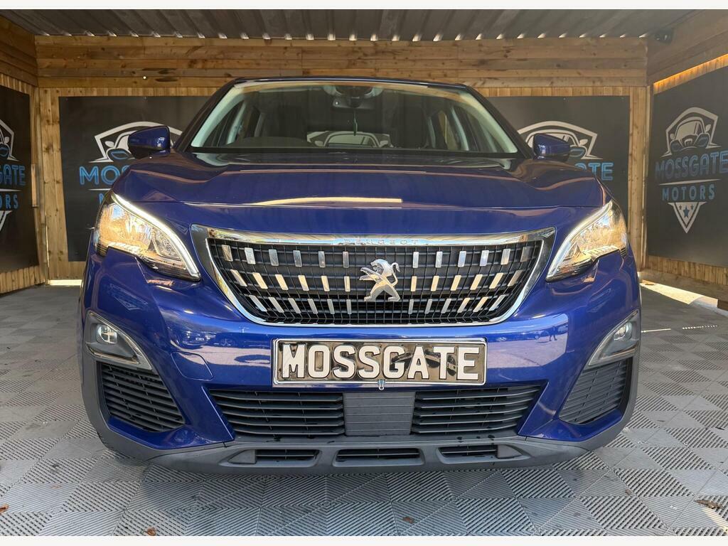 Peugeot 3008 1.6 Bluehdi Active Euro 6 S S  Blue #6