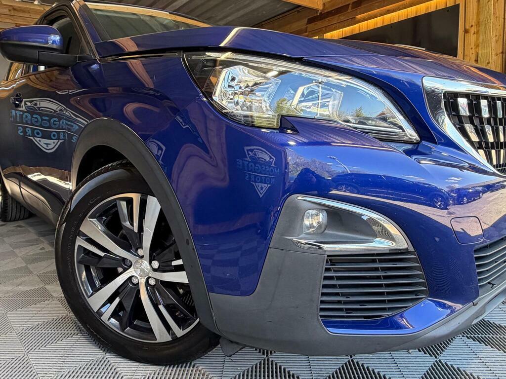 Peugeot 3008 1.6 Bluehdi Active Euro 6 S S  Blue #2