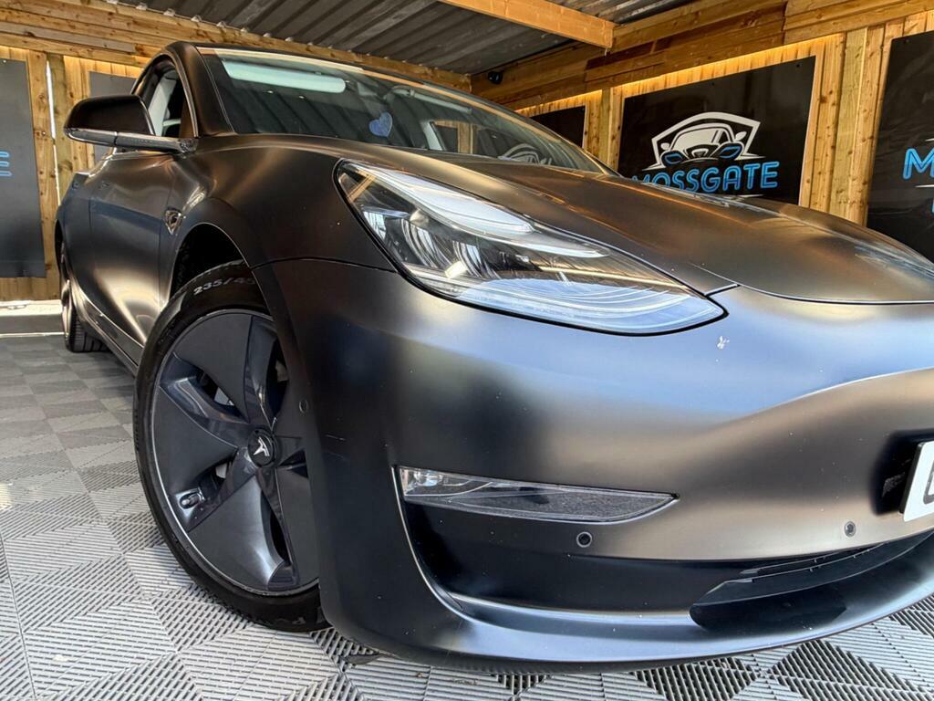 Tesla Model 3 Dual Motor Long Range 4Wde OC02LEC Black #2