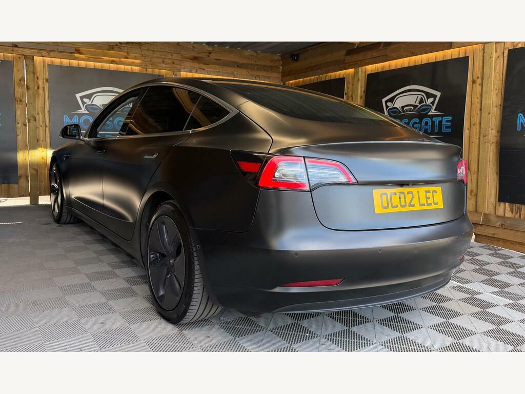 Tesla Model 3 Dual Motor Long Range 4Wde OC02LEC Black #6