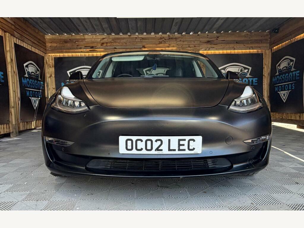Tesla Model 3 Dual Motor Long Range 4Wde OC02LEC Black #3