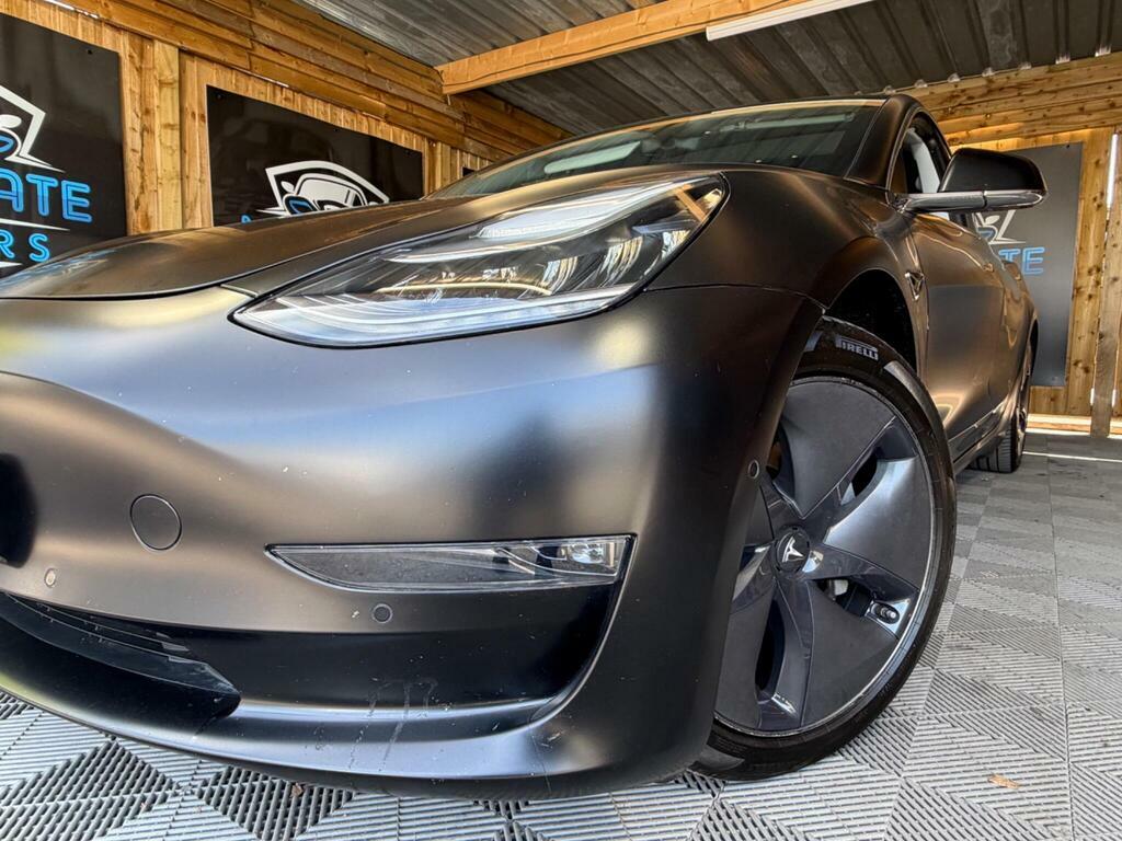 Tesla Model 3 Dual Motor Long Range 4Wde OC02LEC Black #4