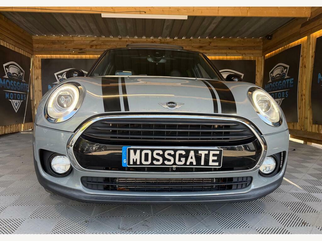 Mini Clubman 1.5 Cooper Euro 6 S S  Grey #2