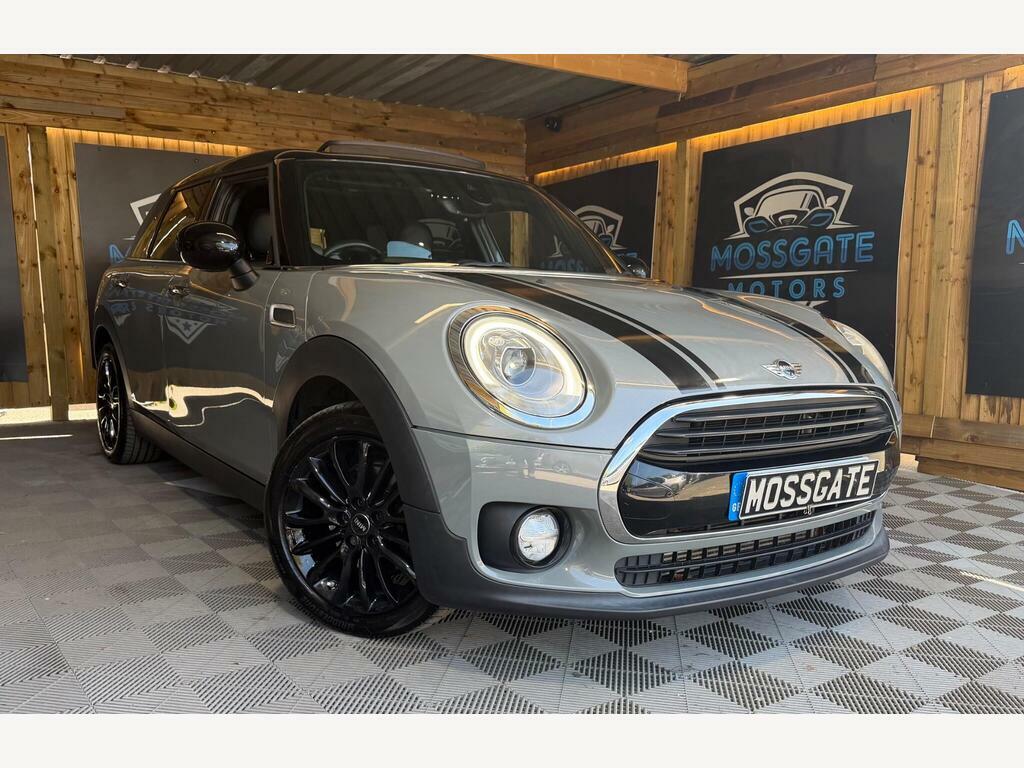 Mini Clubman 1.5 Cooper Euro 6 S S Grey