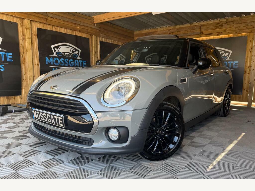Mini Clubman 1.5 Cooper Euro 6 S S  Grey #3