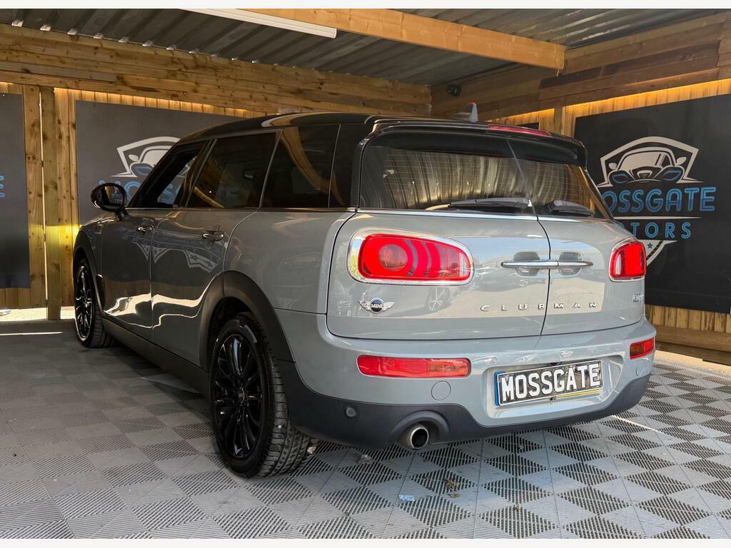Mini Clubman 1.5 Cooper Euro 6 S S  Grey #4