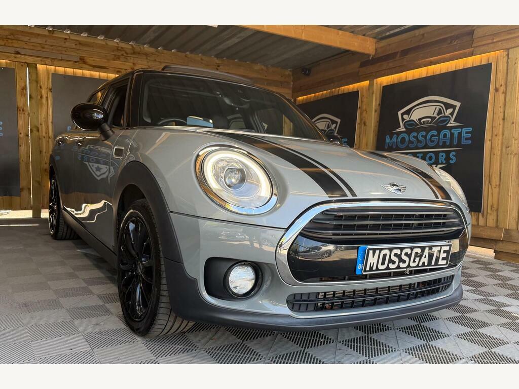 Mini Clubman 1.5 Cooper Euro 6 S S  Grey #5