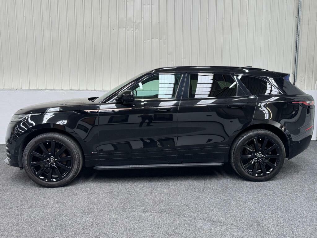 Land Rover Range Rover Velar 2.0 D240 R-dynamic Hse 4Wd Euro 6 S S Black #6