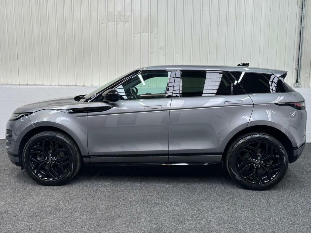 Land Rover Range Rover Evoque 2.0 D240 Mhev R-dynamic Hse 4Wd Euro 6 S S Grey #6