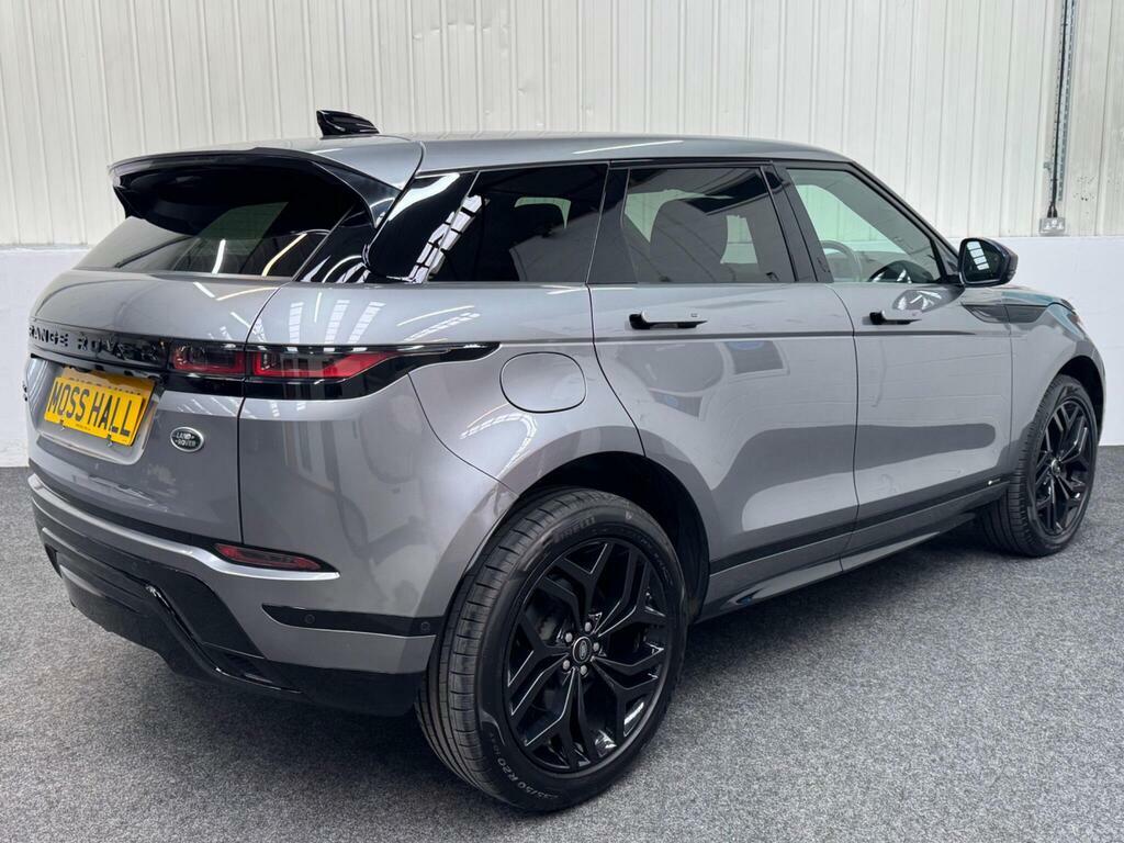 Land Rover Range Rover Evoque 2.0 D240 Mhev R-dynamic Hse 4Wd Euro 6 S S Grey #2