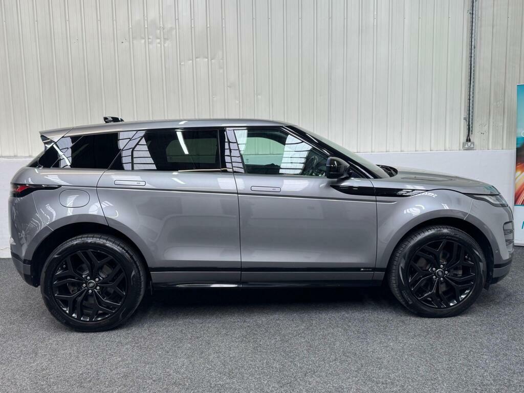 Land Rover Range Rover Evoque 2.0 D240 Mhev R-dynamic Hse 4Wd Euro 6 S S Grey #5