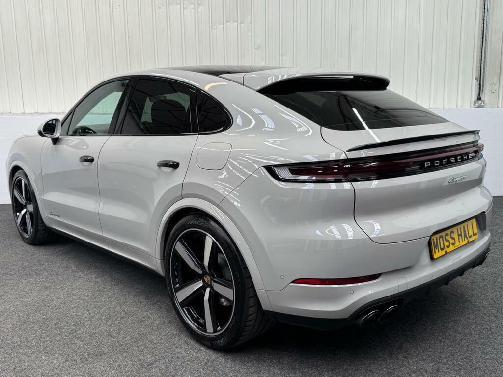 Porsche Cayenne 3.0 V6 E-hybrid 25.9Kwh Tiptronics 4Wd Euro 6 S S Grey #4