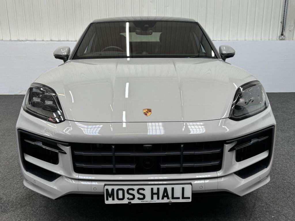 Porsche Cayenne 3.0 V6 E-hybrid 25.9Kwh Tiptronics 4Wd Euro 6 S S Grey #2