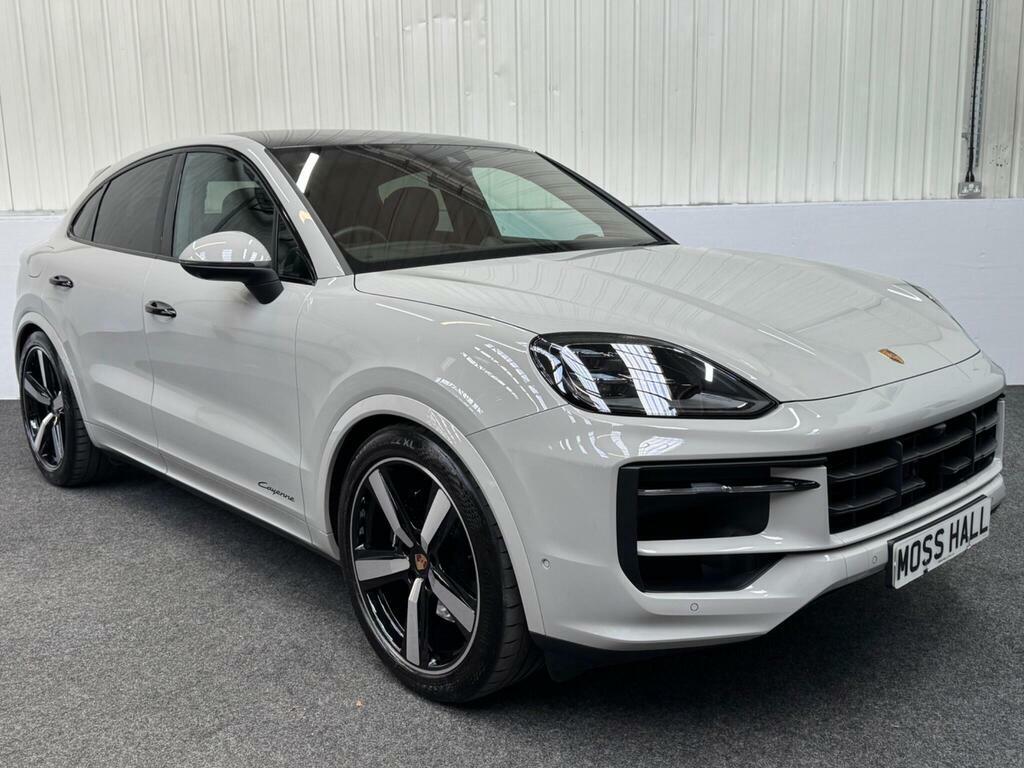 Porsche Cayenne 3.0 V6 E-hybrid 25.9Kwh Tiptronics 4Wd Euro 6 S S Grey