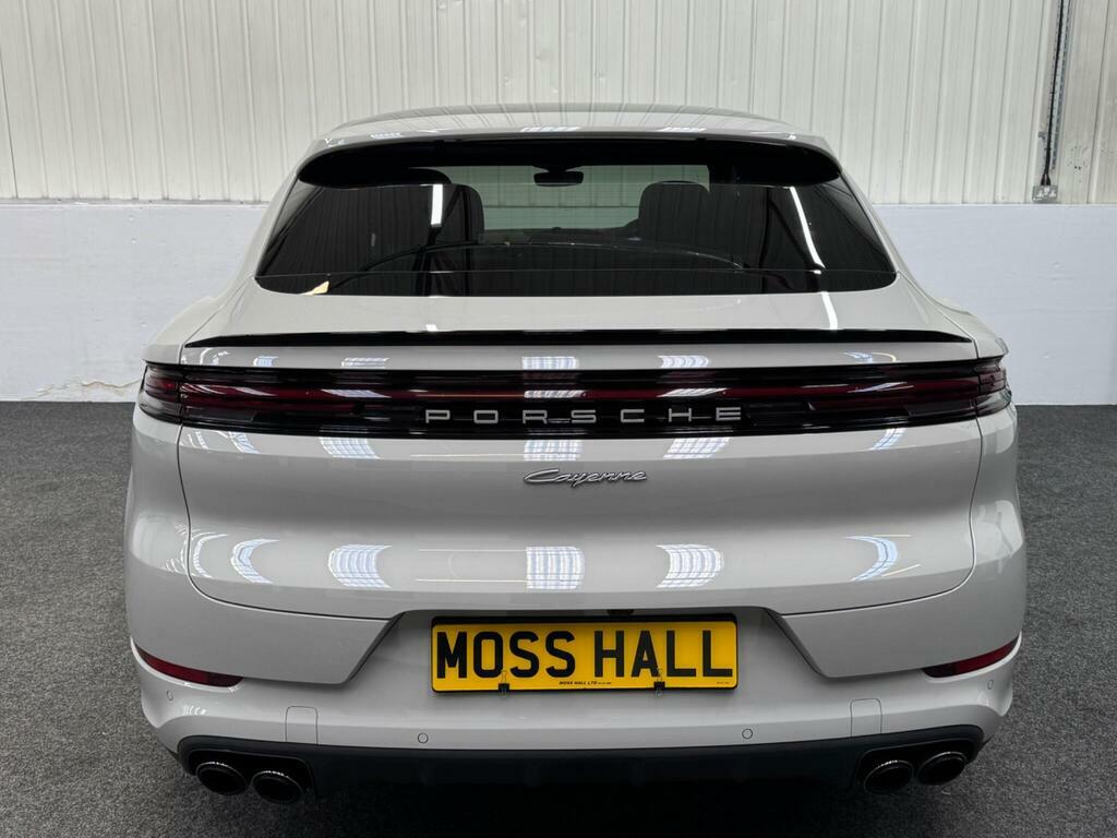 Porsche Cayenne 3.0 V6 E-hybrid 25.9Kwh Tiptronics 4Wd Euro 6 S S Grey #6