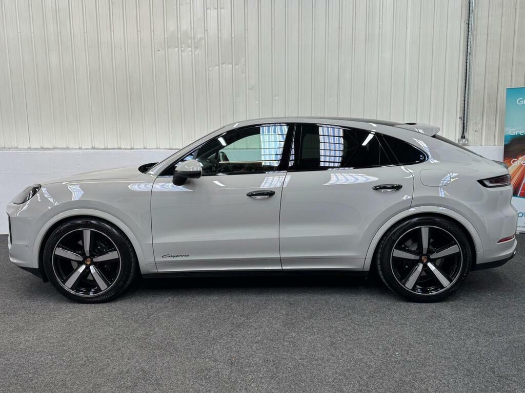 Porsche Cayenne 3.0 V6 E-hybrid 25.9Kwh Tiptronics 4Wd Euro 6 S S Grey #5