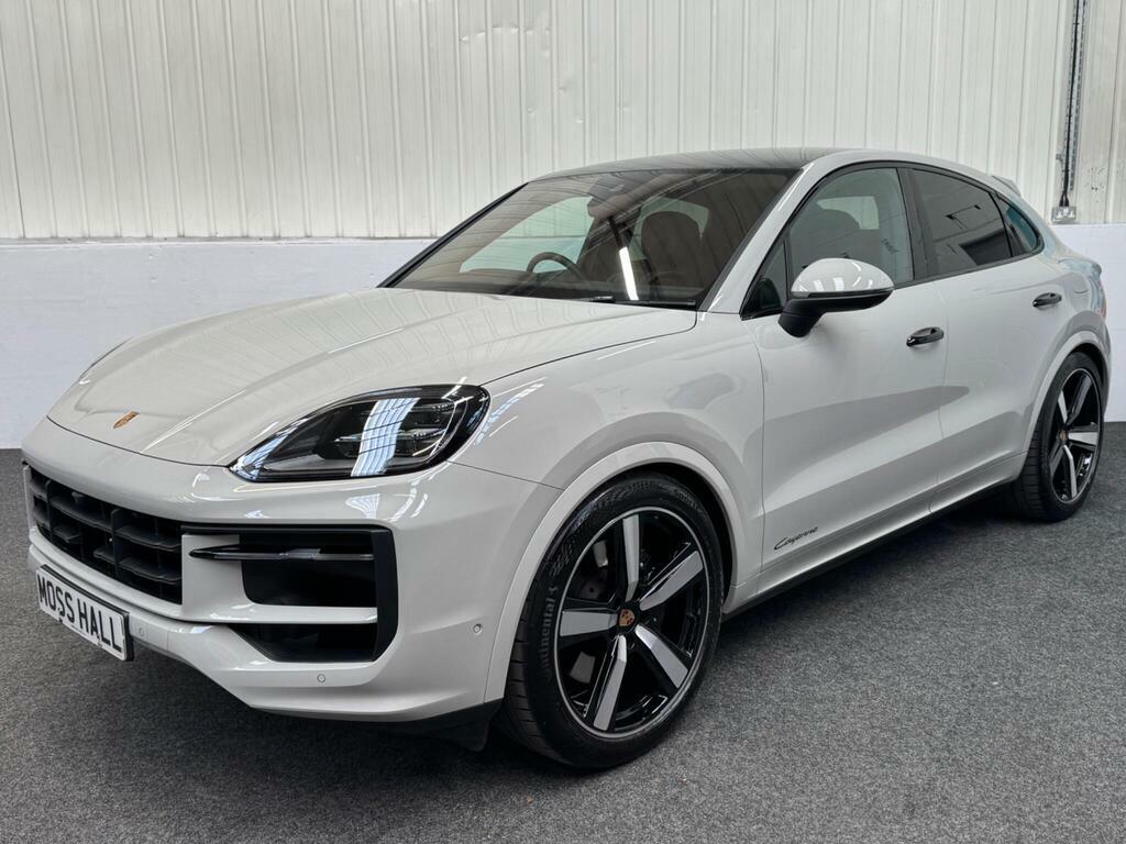 Porsche Cayenne 3.0 V6 E-hybrid 25.9Kwh Tiptronics 4Wd Euro 6 S S Grey #3