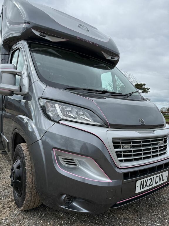Peugeot Boxer Boxer 335 L3 NX21CVL White #2