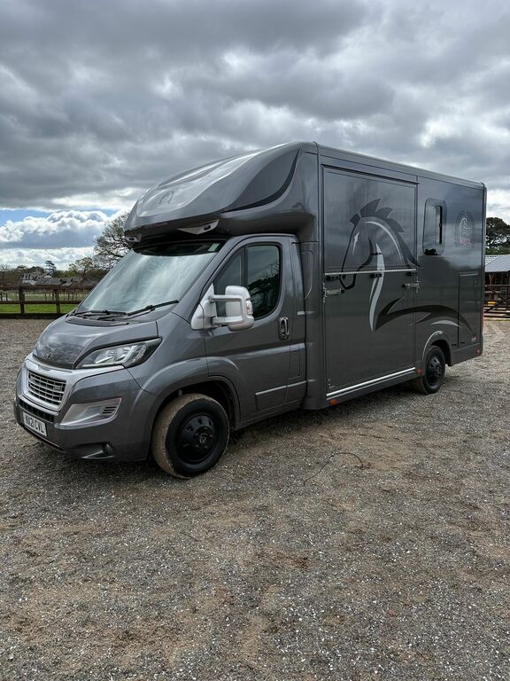 Peugeot Boxer Boxer 335 L3 White