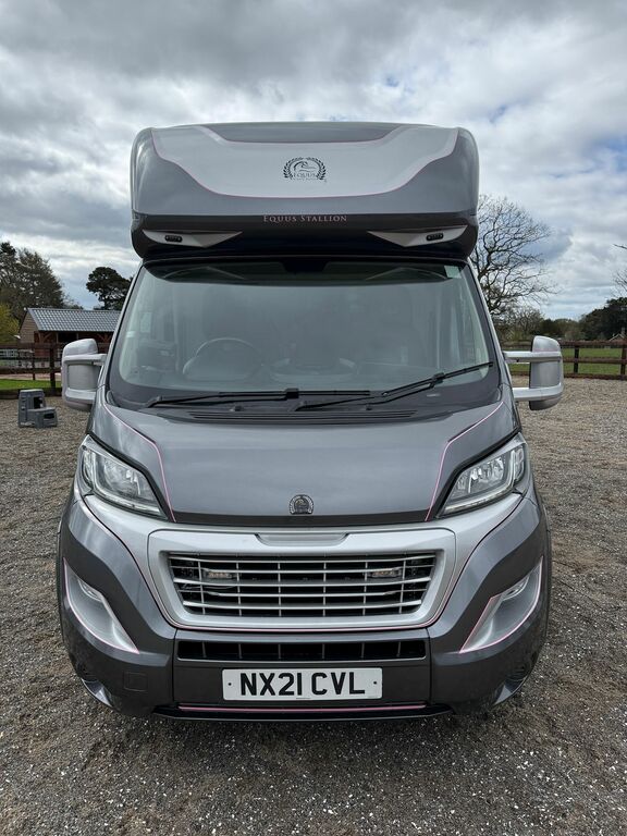 Peugeot Boxer Boxer 335 L3 NX21CVL White #5