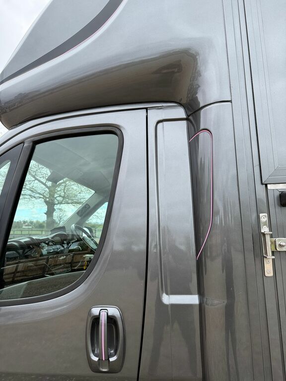 Peugeot Boxer Boxer 335 L3 NX21CVL White #3