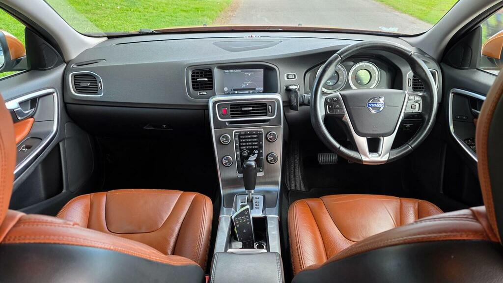 Volvo S60 2.4T S Silver #18
