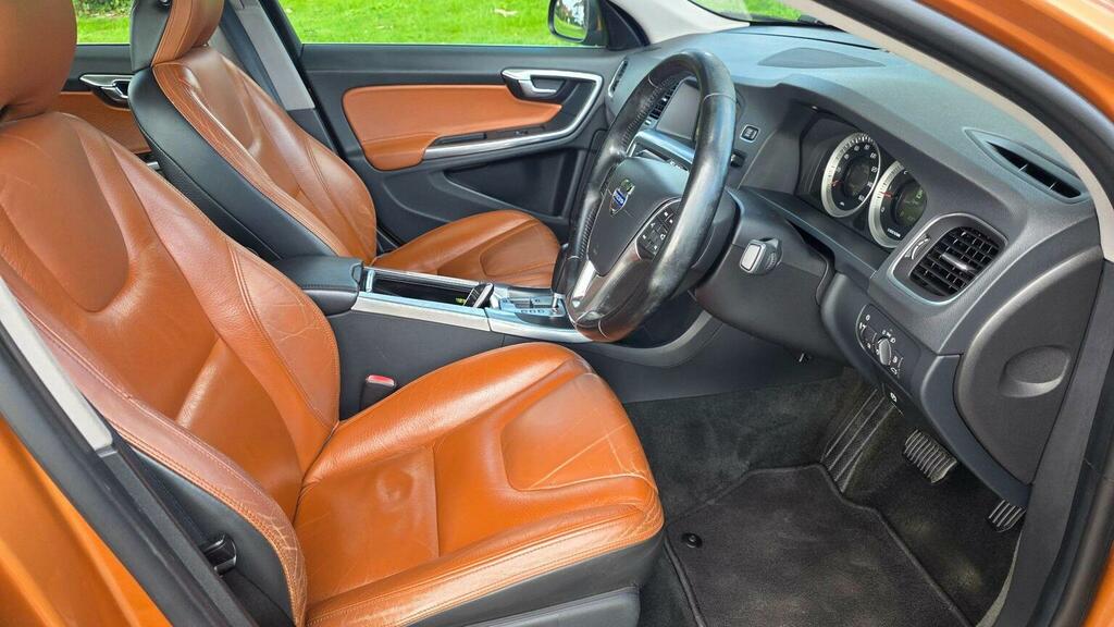 Volvo S60 2.4T S Silver #16