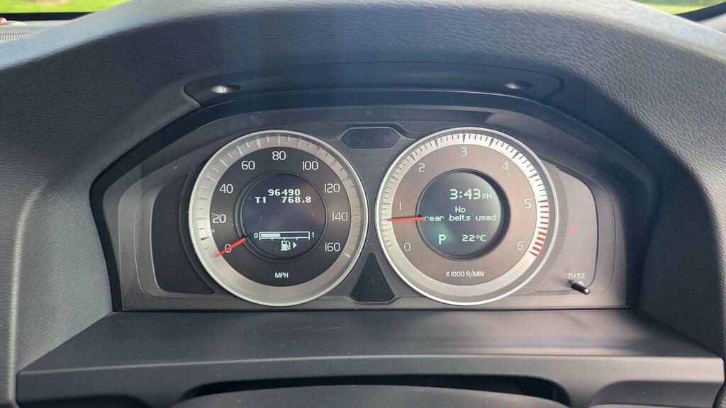Volvo S60 2.4T S Silver #20