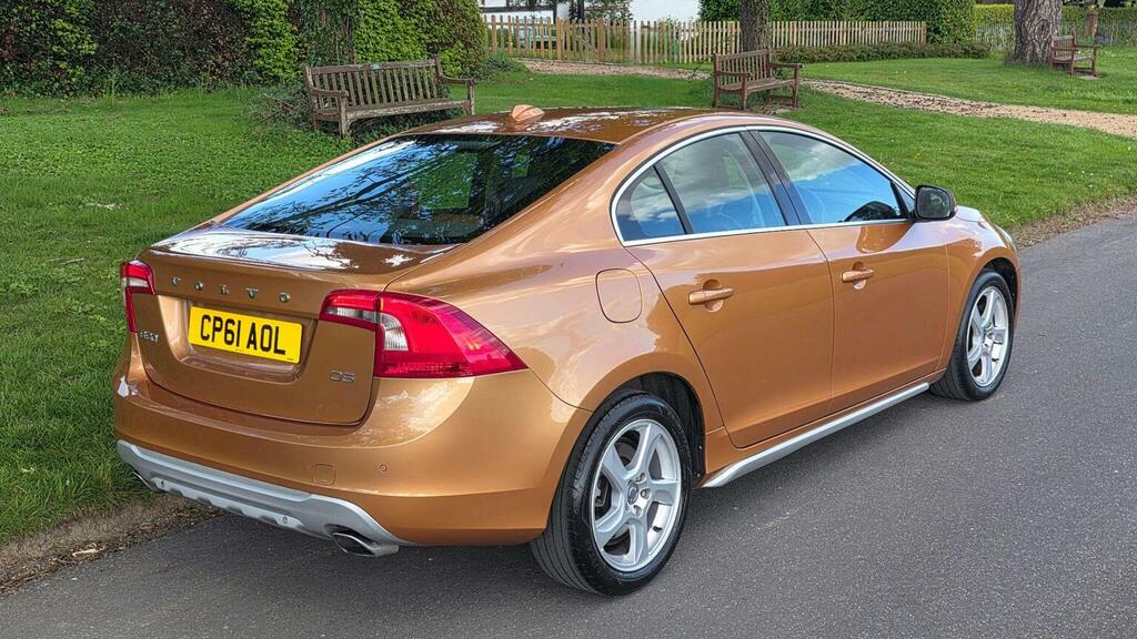 Volvo S60 2.4T S Silver #9