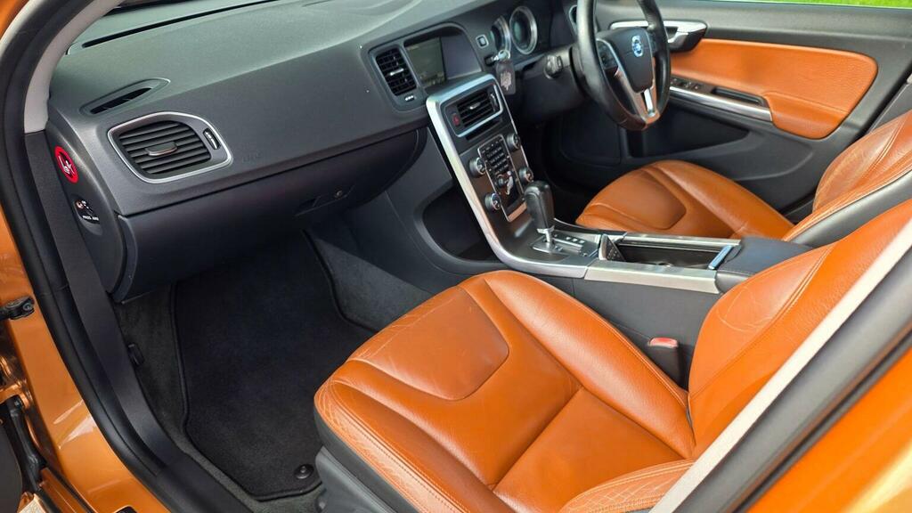 Volvo S60 2.4T S Silver #27