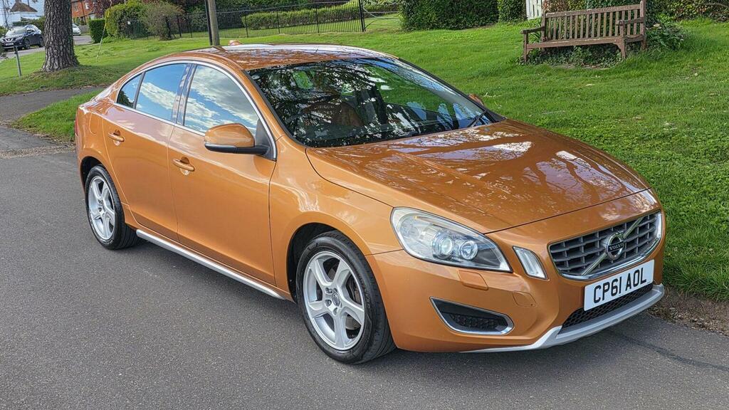 Volvo S60 2.4T S Silver #11