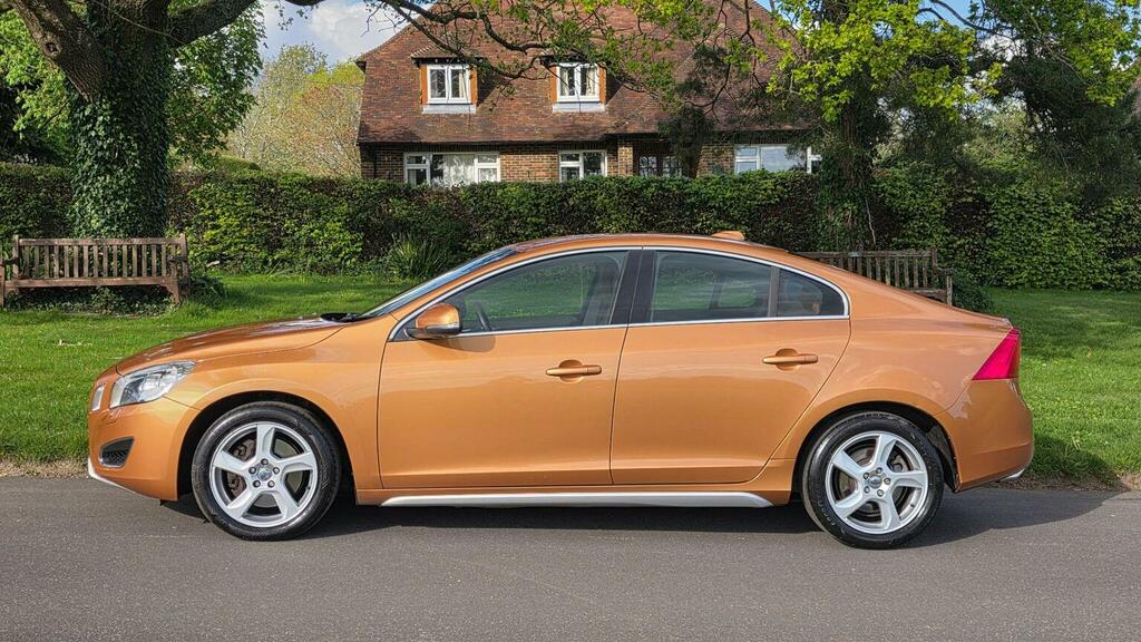 Volvo S60 2.4T S Silver #4
