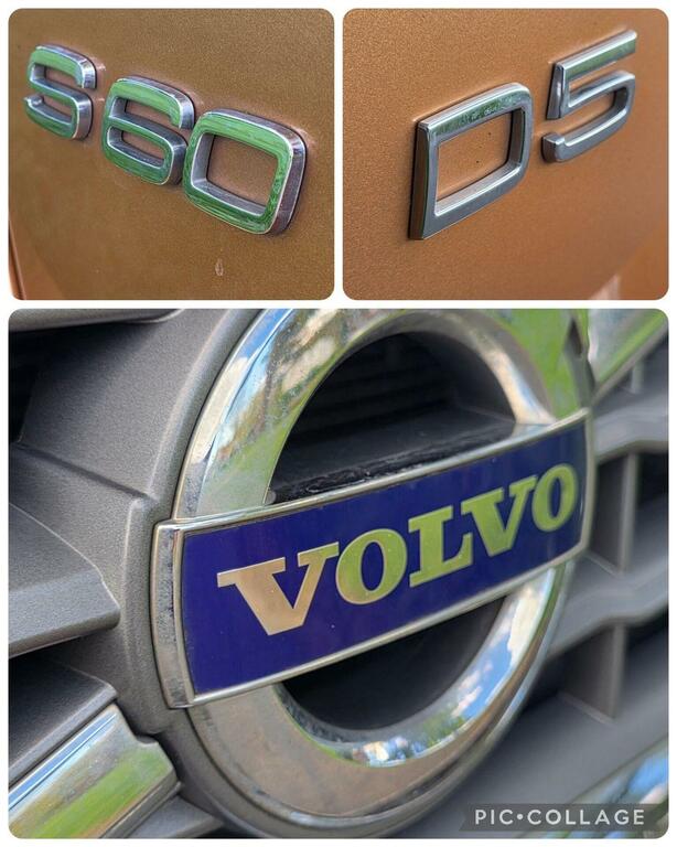 Volvo S60 2.4T S Silver #14