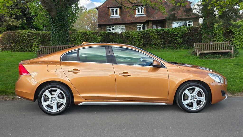 Volvo S60 2.4T S Silver #10