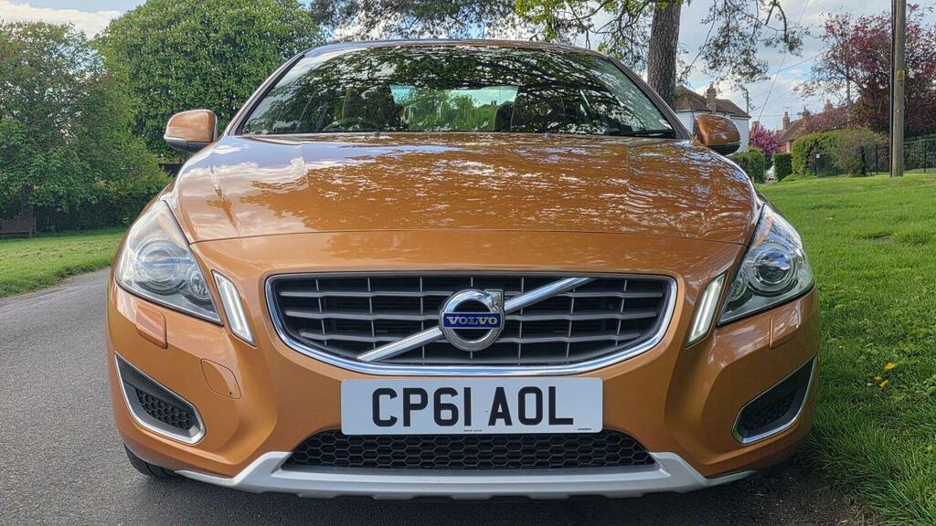 Volvo S60 2.4T S Silver #12