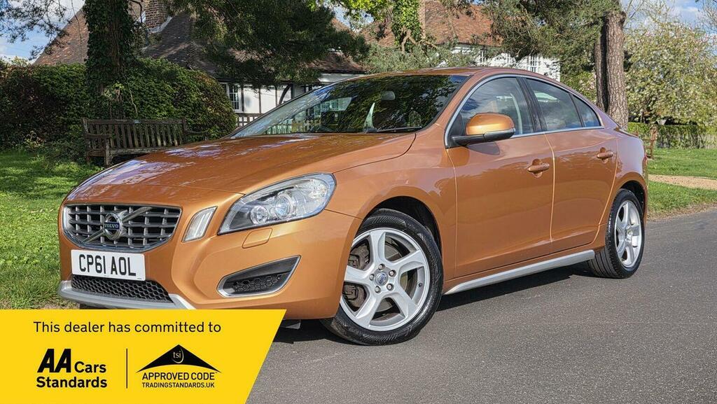 Volvo S60 2.4T S Silver #3