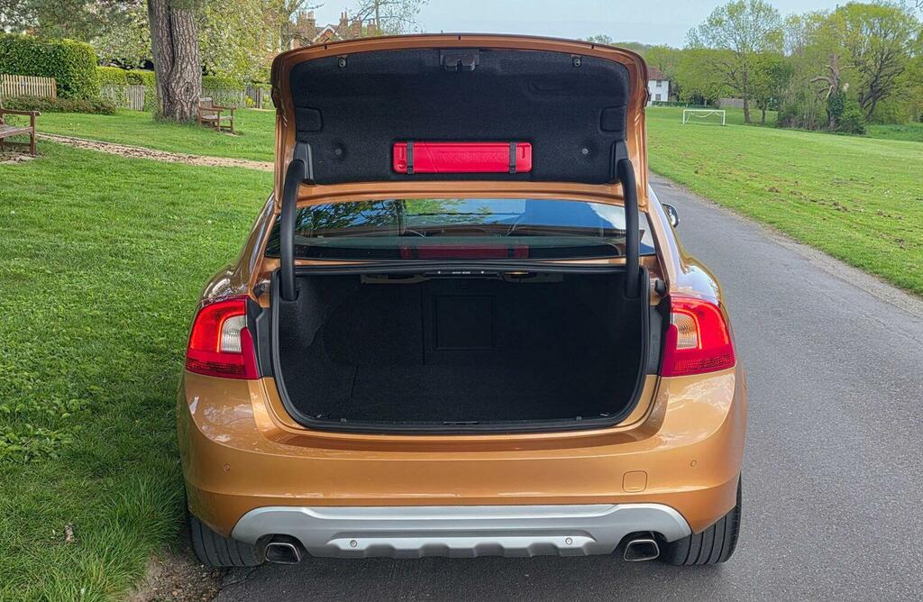 Volvo S60 2.4T S Silver #7
