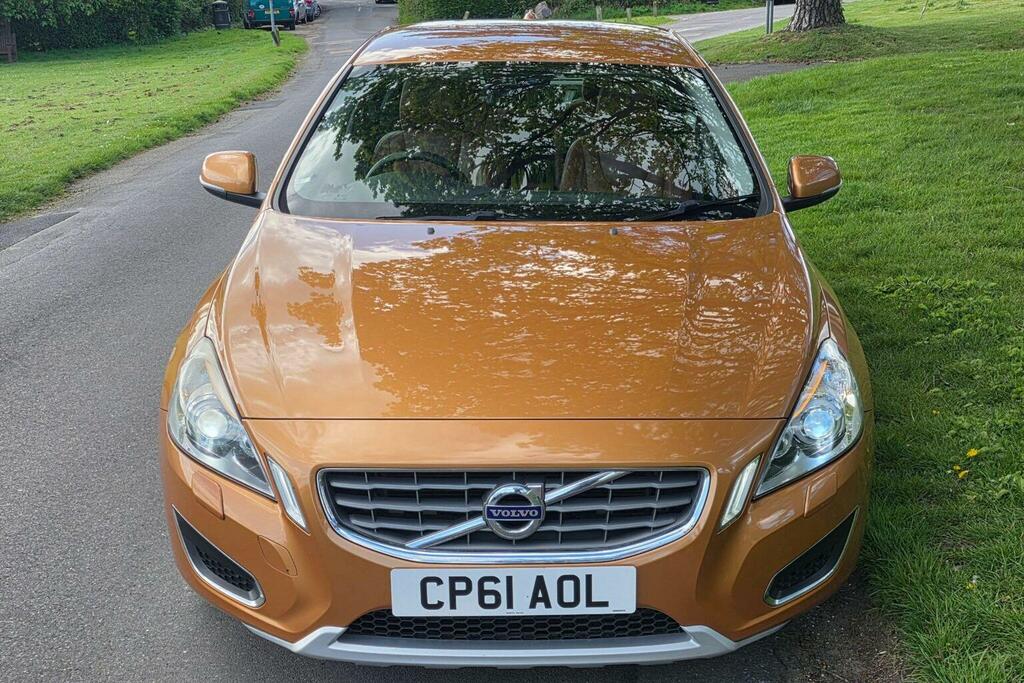 Volvo S60 2.4T S Silver #2