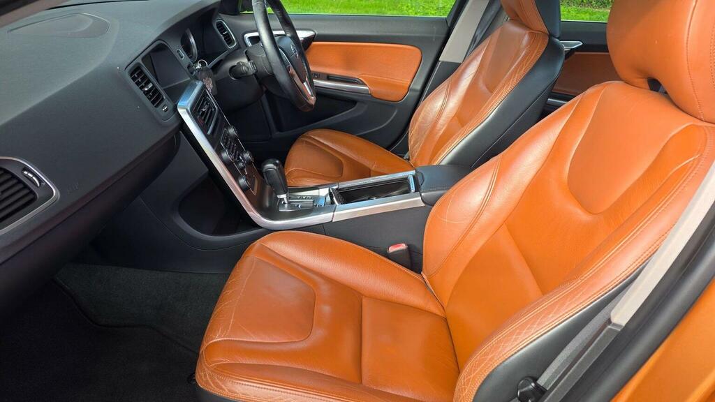 Volvo S60 2.4T S Silver #26