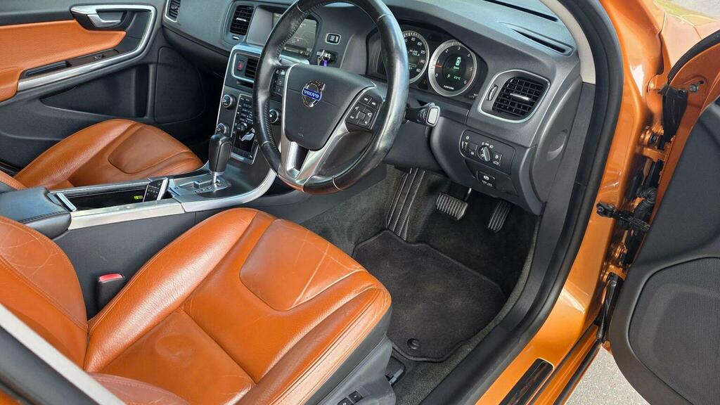 Volvo S60 2.4T S Silver #15