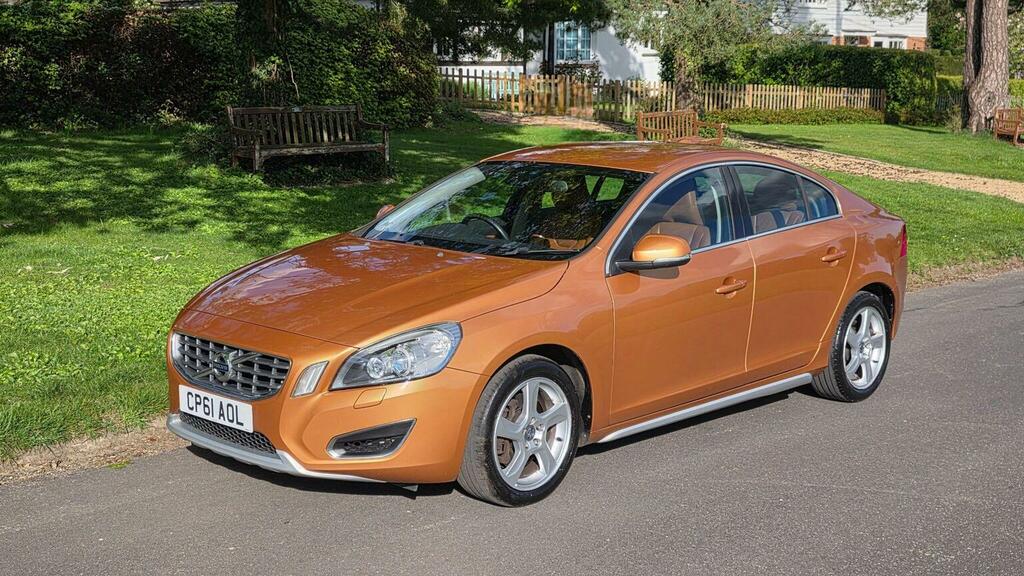 Volvo S60 2.4T S Silver #13