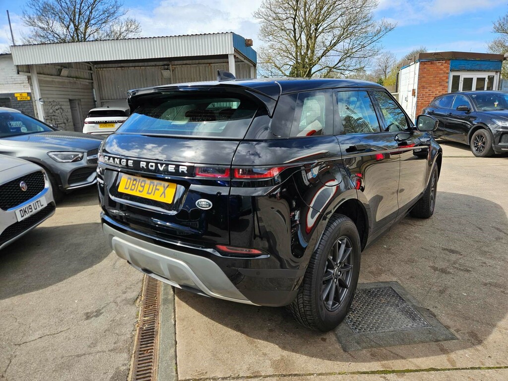 Land Rover Range Rover Evoque D 4X2 DB19DFX #6