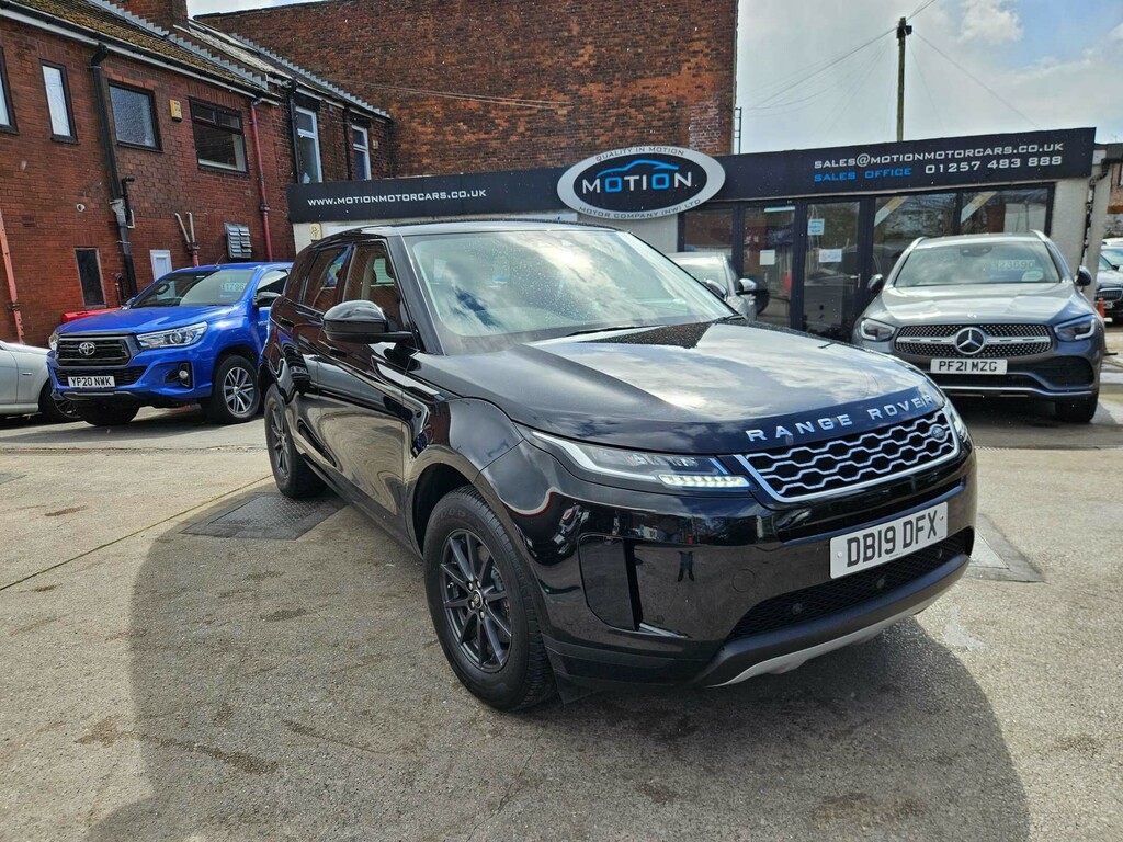 Land Rover Range Rover Evoque D 4X2