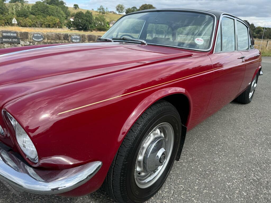 Daimler Sovereign 4.2 4dr  #3