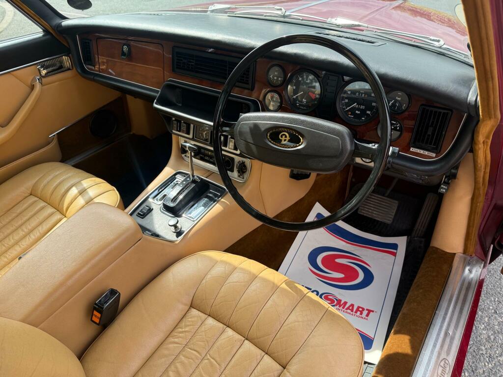 Daimler Sovereign 4.2 4dr  #4