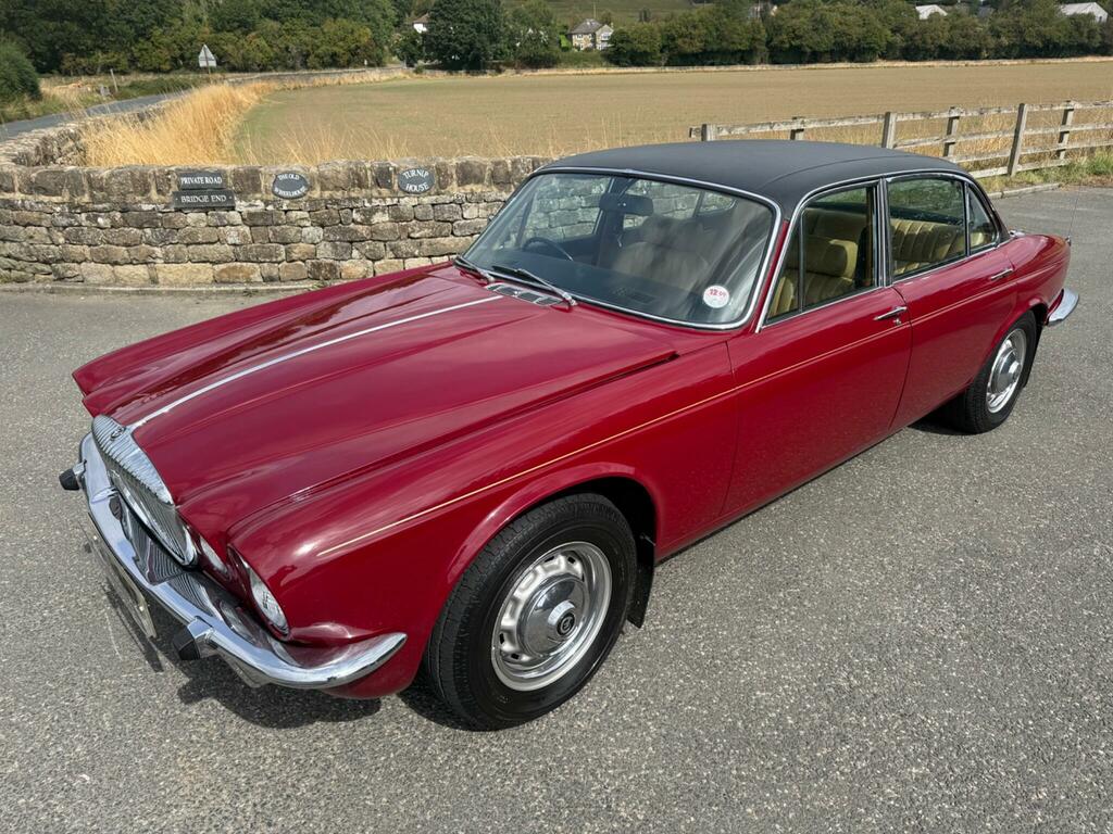 Daimler Sovereign 4.2 4dr  #6